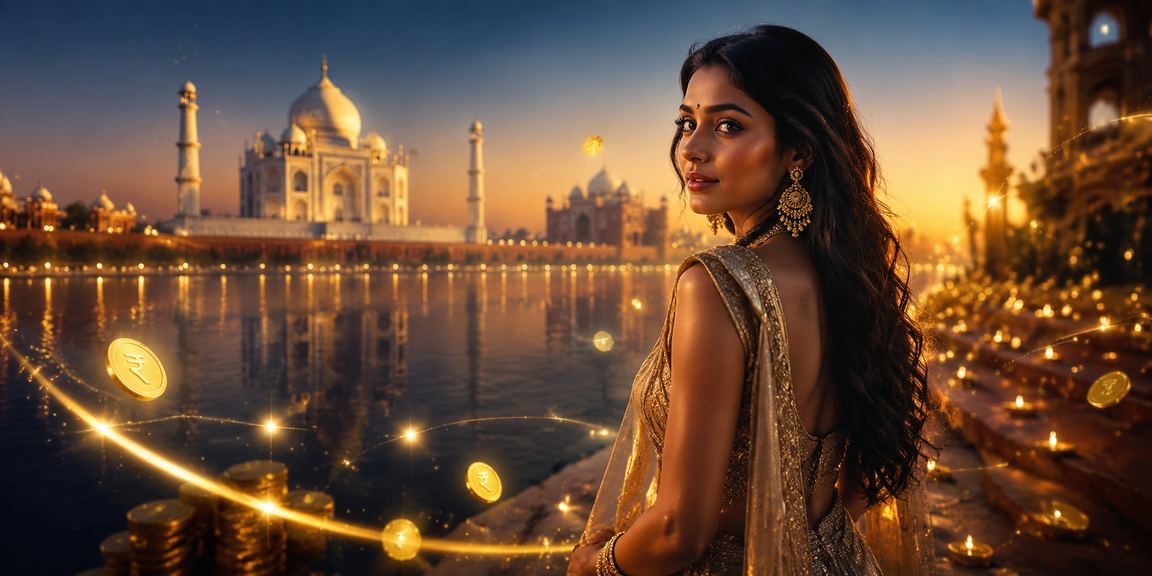 Taj Mahal monument symbolizing trust and longevity for betting users