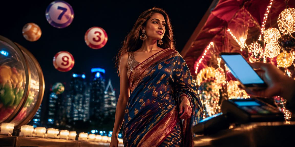 Night market in Bangalore illustrating vibrant city life and entertainment